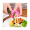 Kitchen helper, funnel, vegetable radish cutter, shred spiral device 2