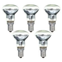 Ersatz-Lava-Lampe, E14, R39, 30 W, Strahler, einschraubbare Glühbirne, klare Reflektor-Spot-Glühbirnen, Lava-Glühlampen,