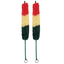 2X Soft Clarinet Brush Saver Moisture Remover Cleaner Klarinetten-Reinigungstupfer