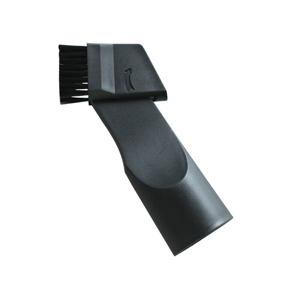 Tête de brosse d'aspiration plate, buse de 35mm, brosse de nettoyage universelle, outil de nettoyage de la poussière d'angle,