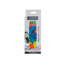 Cuerdas de YoYo profesionales 100% poliéster para YoYos responsivos y no responsivos, paquete de 25, color aleatorio