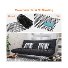 6X Matte mit Spikes, Hunde-Tier-Spikes-Abwehrmatte, Indoor-Outdoor-Matte 2M x 0.
