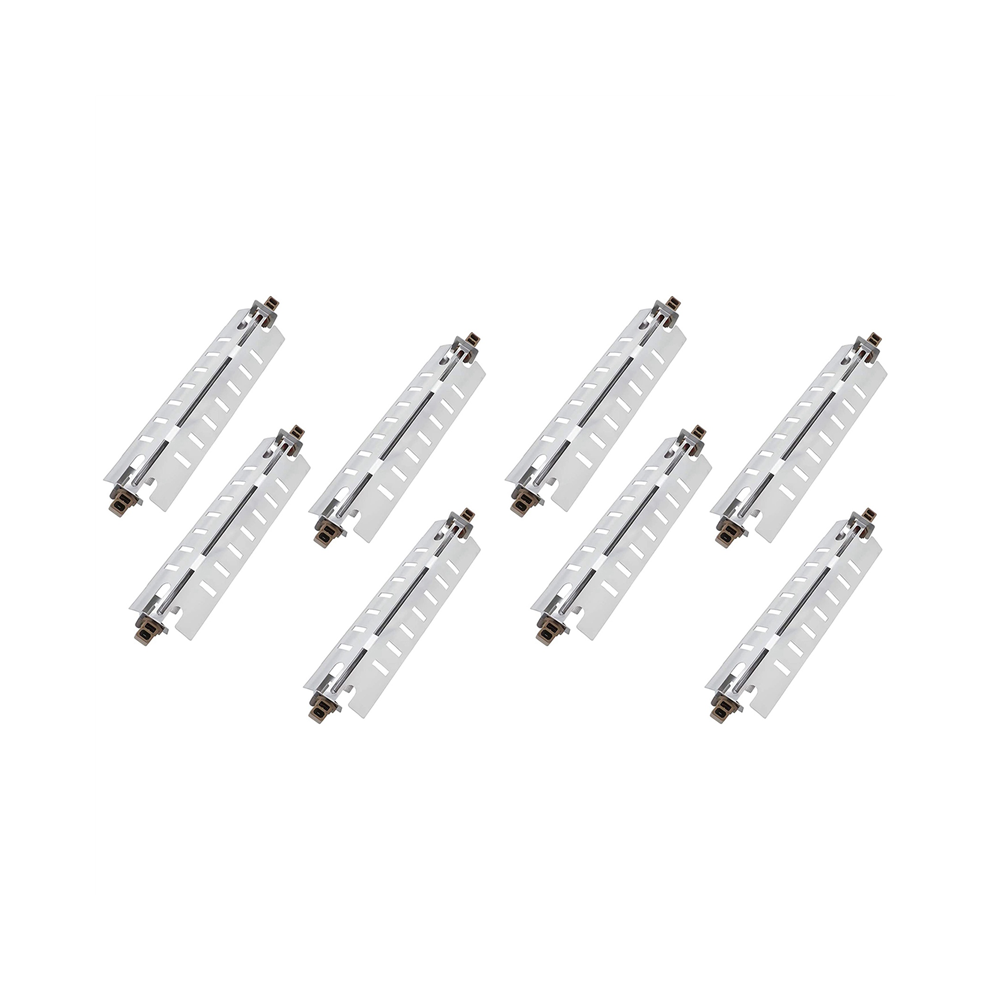 WR51X10055 Refrigerator Defrost Heater Refrigerator Defrost Heater Home Appliance Accessories 8 Pack