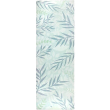 Myga Vegan Suede Yoga Mat - Peacemaker