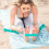 Myga Vegan Suede Yoga Mat - Peacemaker 8