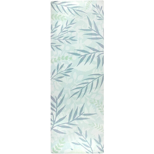 Myga Vegan Suede Yoga Mat - Peacemaker 1