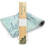 Myga Vegan Suede Yoga Mat - Peacemaker 6
