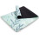 Myga Vegan Suede Yoga Mat - Peacemaker 4