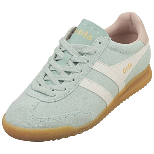 Gola (38) Gola Damen Torpedo Sneaker Surf Off White
