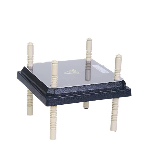 (25 Dark, One size) Hot Sale Chick Brooder Heater With Plate Easy Cleaning Angle Adjustable Efficient Heat Generation Rapid 100% New