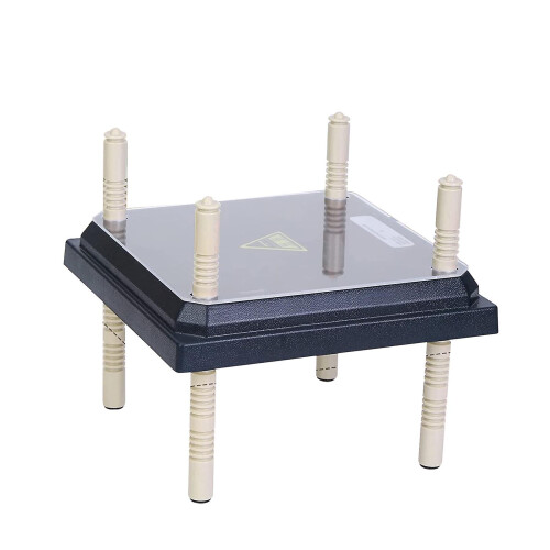 (30 Dark, One size) Hot Sale Chick Brooder Heater With Plate Easy Cleaning Angle Adjustable Efficient Heat Generation Rapid 100% New