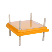 (25 color, One size) Hot Sale Chick Brooder Heater With Plate Easy Cleaning Angle Adjustable Efficient Heat Generation Rapid 100% New