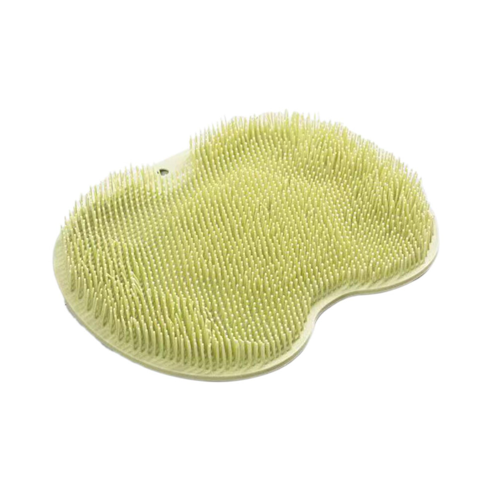 Kikidex Blue (Green, One Size) 2025 New Hot Shower Foot Massager Scrubber - Improves Foot Circulation & Reduces Foot Pain - Soothes Tired Achy Feet And Scrubs Fee