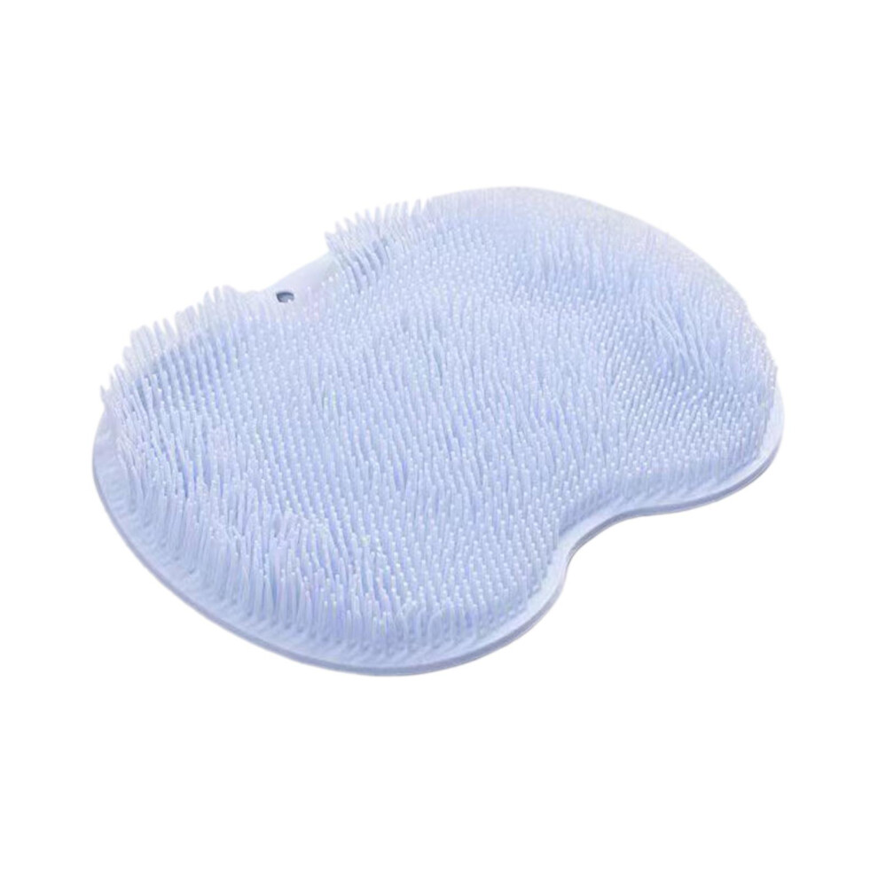 Kikidex Blue (, One Size) 2025 New Hot Shower Foot Massager Scrubber - Improves Foot Circulation & Reduces Foot Pain - Soothes Tired Achy Feet And Scrubs Feet