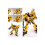 Transformateurs Bumblebee Robot voiture figurine jouet 5