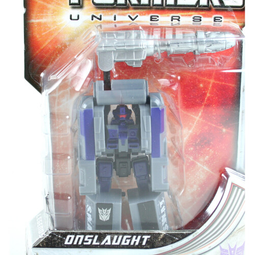 TRANSFORMERS Spielzeug ONSLAUGHT 3 1