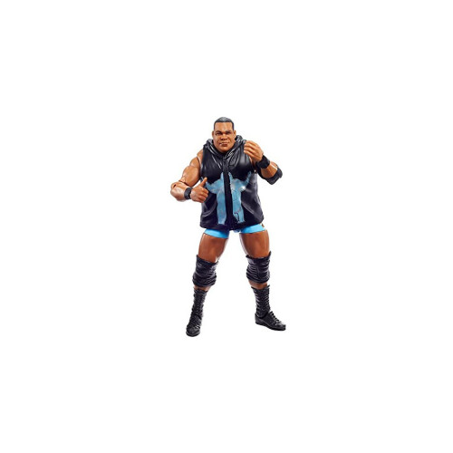 Survivor Series Keith Lee Elite Collection Actionfigur 1