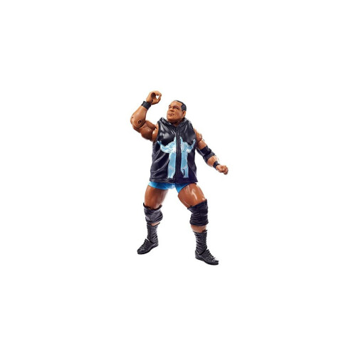 Survivor Series Keith Lee Elite Collection Actionfigur 2