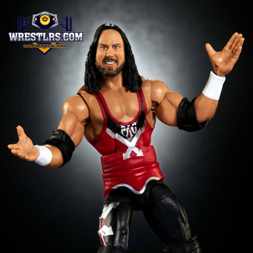 X-Pac - WWE Élite SummerSlam 24 2