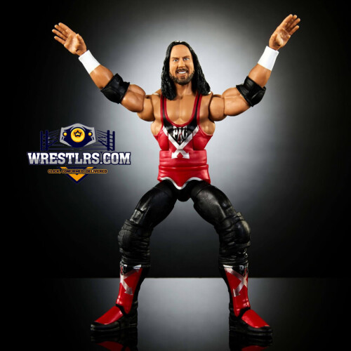 X-Pac - WWE Élite SummerSlam 24 1