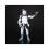 Star Wars Black Series Commander Wolffe 6-Zoll-Actionfigur 5