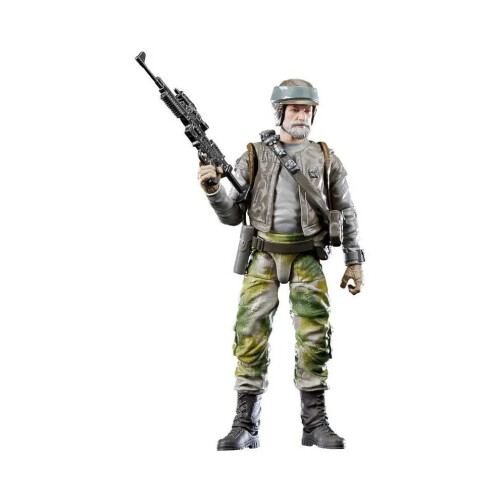 Star Wars Black Series Rebel Commando Actionfigur 2