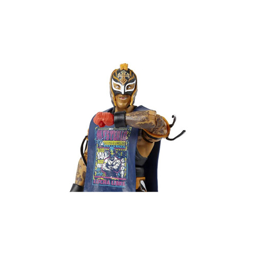 Figurine Rey Mysterio Elite Collection 1