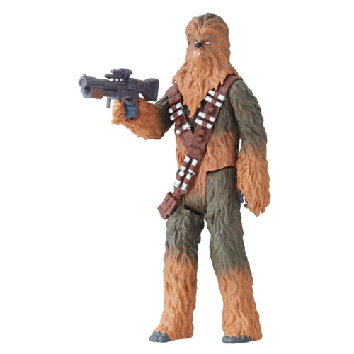 Star Wars Force Link 2.0 Chewbacca-Figur 1