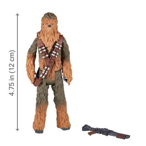 Star Wars Force Link 2.0 Chewbacca-Figur 2