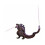 Film Godzilla Atomic Blast Actionfiguren Spielzeug 5