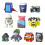 Hasbro Transformers BotBots E4288 Con Crew – 2 Modi 4