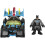 Imaginext DC Friends Batman Bat-Tech Racing Batmobile Push Vehicle 4
