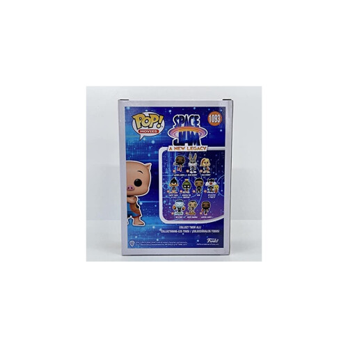 Funko Funko Space Jam Uusi perinteinen Porky Pig Exclusive 2