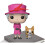 Funko FUNKO！POP-Queen Elizabeth Figur II mit Corgi-Hund, exklusive Statue 5