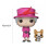Funko FUNKO！POP-Queen Elizabeth Figur II mit Corgi-Hund, exklusive Statue 3