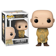 Funko Game of Thrones Pop! Lord Varys Vinyl Collectible Figure #68