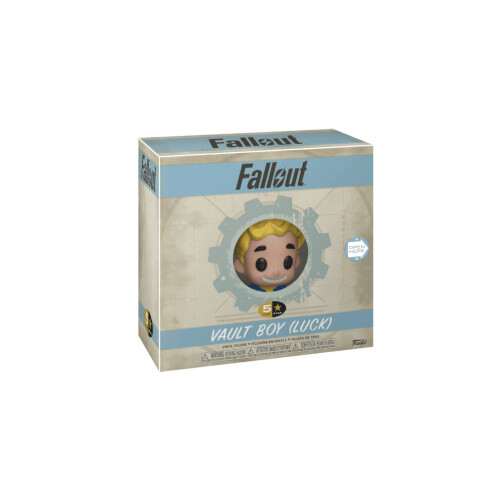 Fallout – Vault Boy (Luck) 5-Sterne-Vinylfigur 2