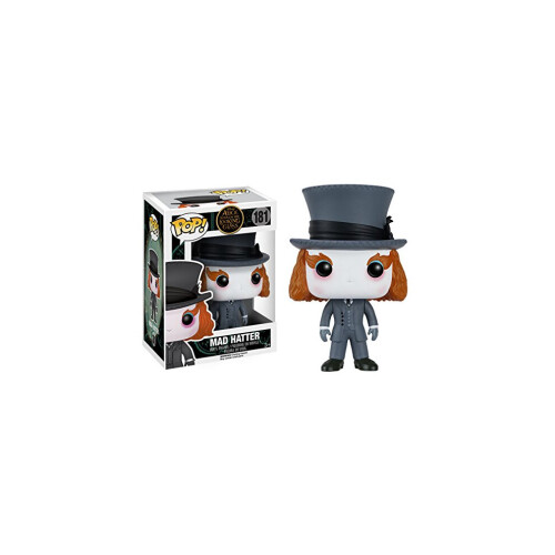 Alice t/t Looking Glass 7296 1