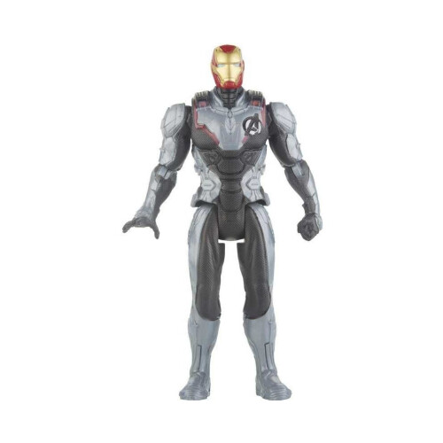 Avengers: Endgame Team Suit Iron Man 15,2 cm große Figur 2