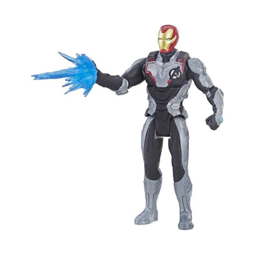 Avengers: Endgame Team Suit Iron Man 15,2 cm große Figur 1