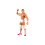Basic Series #58 – Paul Orndorff Action Figure 5