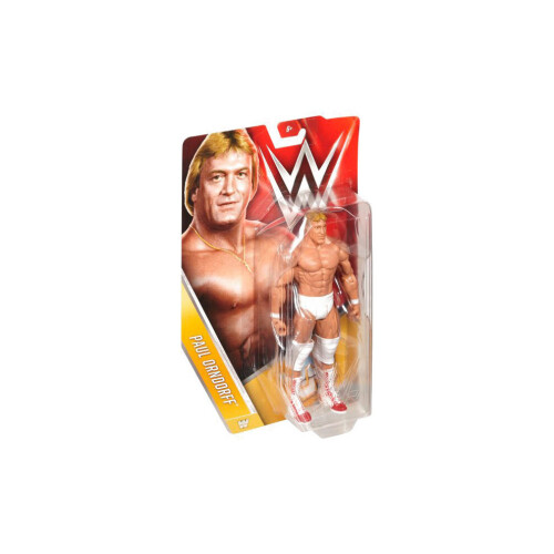 Basic Series #58 – Paul Orndorff Action Figure 2