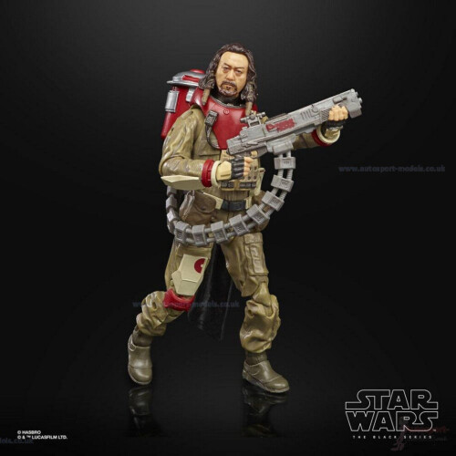 Baze Malbus ~ Star Wars Rouge One Black Series Actionfigur 2