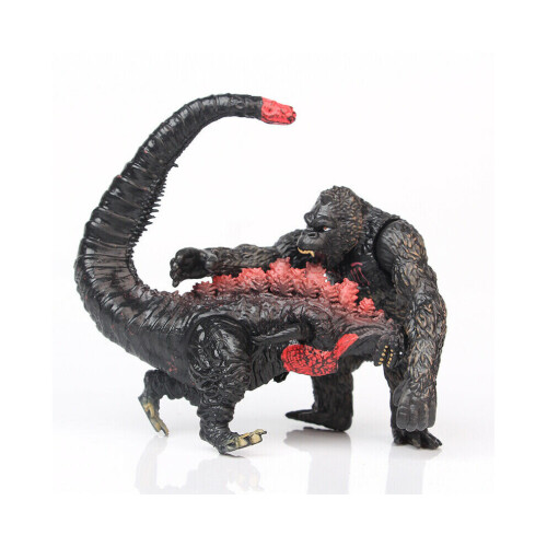 8 Stück Godzilla König der Monster 3 1