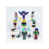 9 STKS/SET Roblox PVC Action Figure Model Speelgoed 4