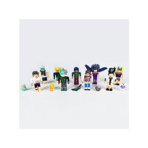 9 STKS/SET Roblox PVC Action Figure Model Speelgoed 1
