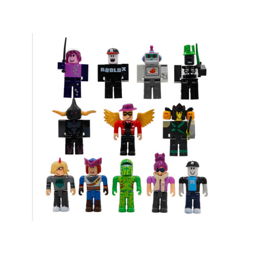 12 STKS/SET Roblox PVC Action Figure Model Speelgoed UK 2