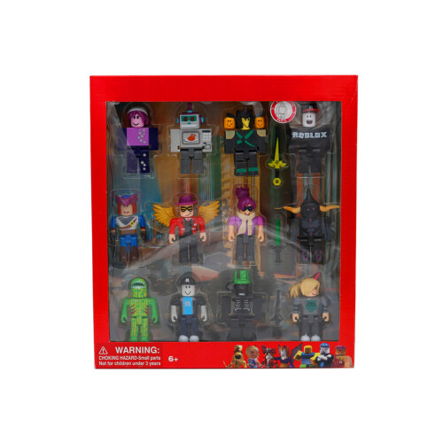 12 STKS/SET Roblox PVC Action Figure Model Speelgoed UK 1