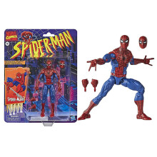 (Spider-Man) Spider Man Venom Actionfiguren Spielzeug Modell Puppe Desktop Ornament Dekoration für Kinder Jungen