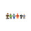 24PCS Roblox Figur Spielzeug Bausteine Puppe Anime Sammlung 2